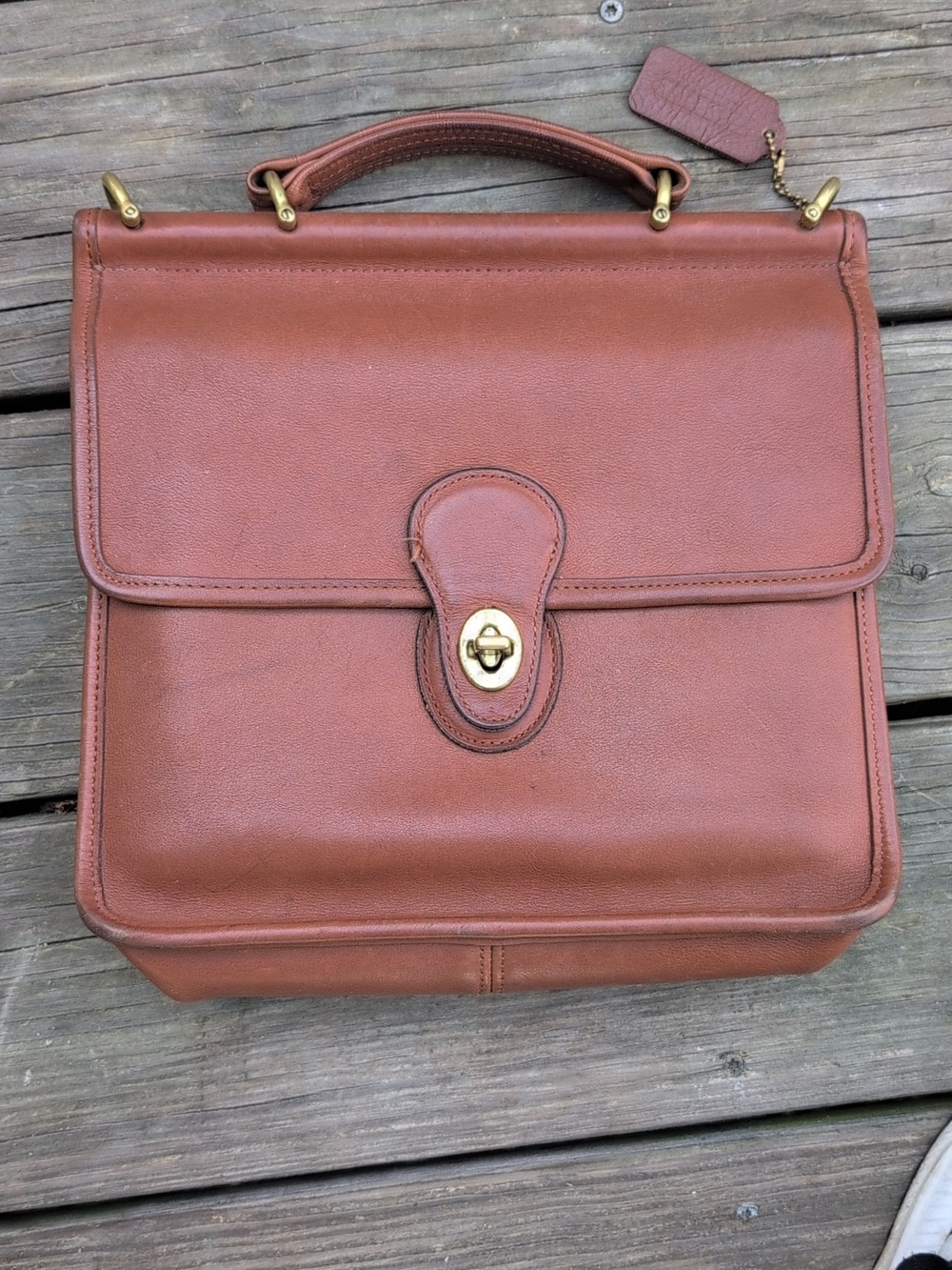 British Tan Willis 9927 - Picture 3 of 8